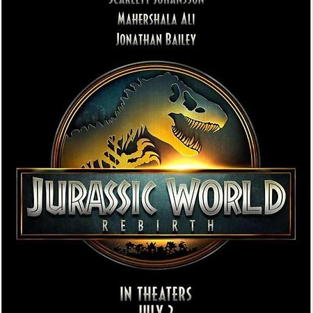 Jurassic Rebirth Out On Jul 2 - Book Your Stay Now (Adults Only) Washougal Exteriör bild
