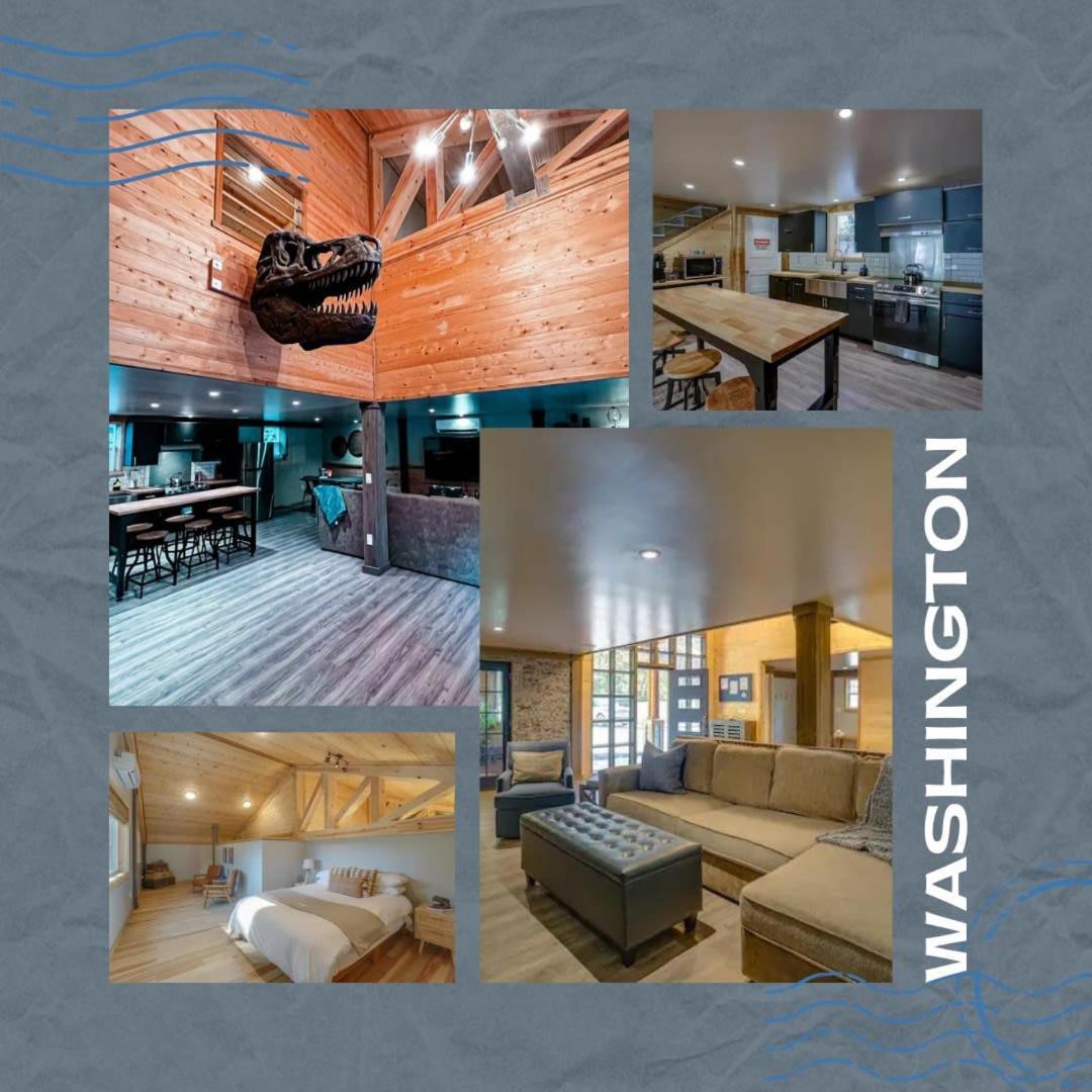 Jurassic Rebirth Out On Jul 2 - Book Your Stay Now (Adults Only) Washougal Exteriör bild